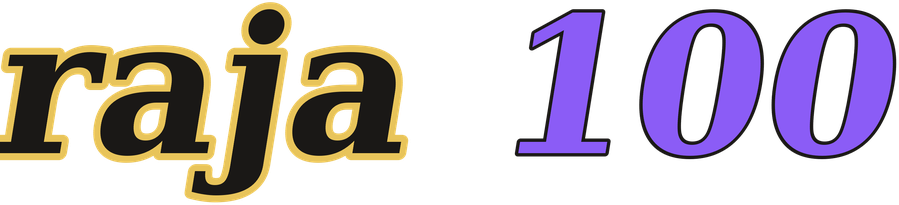 raja 100 logo